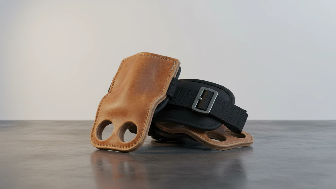 Grips de Ginástica Profissionais