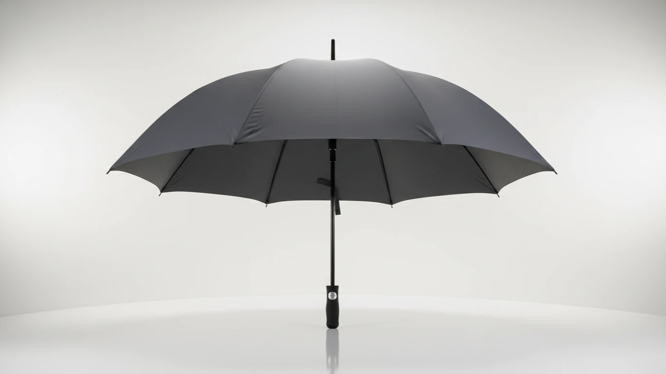 Guarda-Chuva Gigante de Abertura Automática