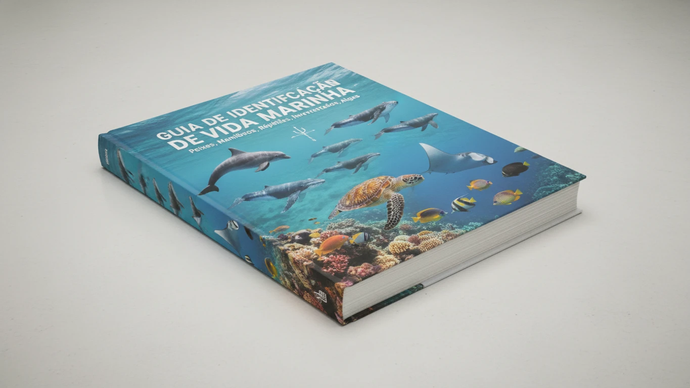 Guia de Identificação de Vida Marinha