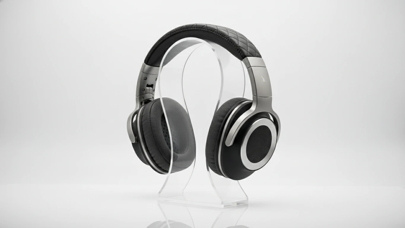 Headphone com Cancelamento de Ruído Ativo