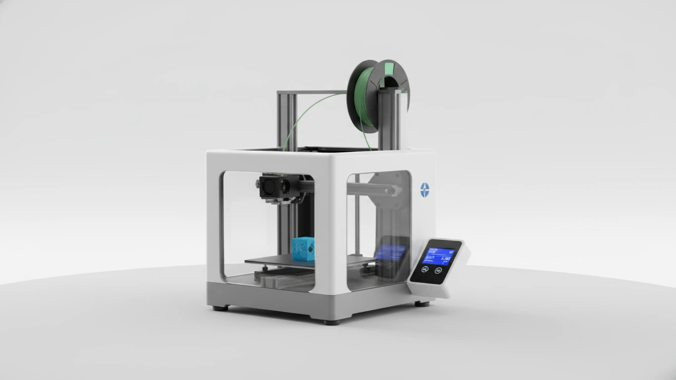 Impressora 3D para Iniciantes