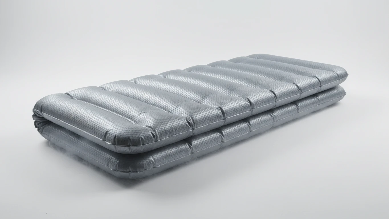 Isolante Térmico Inflável de Alta Densidade