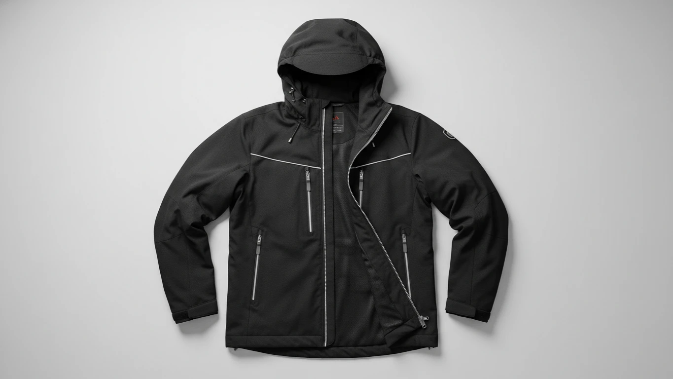 Jaqueta Corta-Vento Técnica