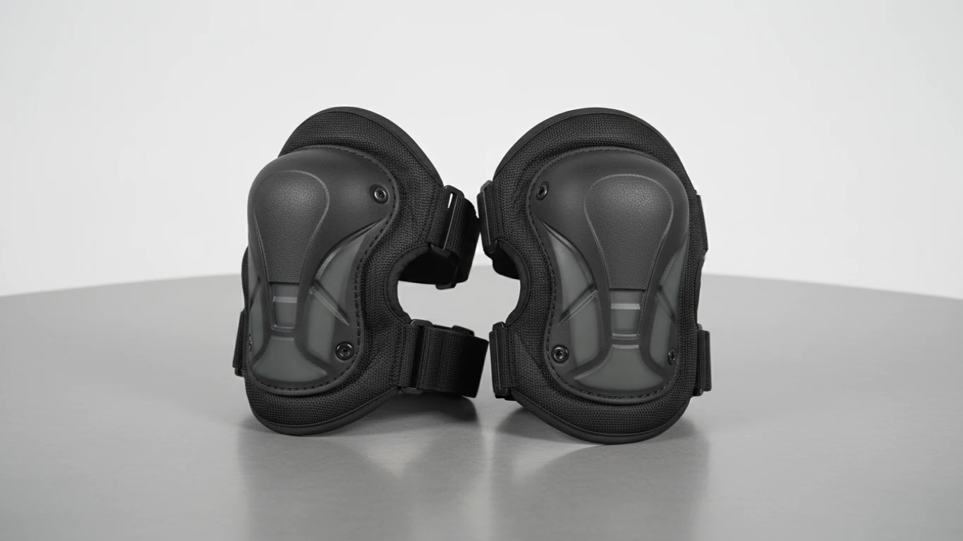 Joelheiras de Alta Absorção de Impacto