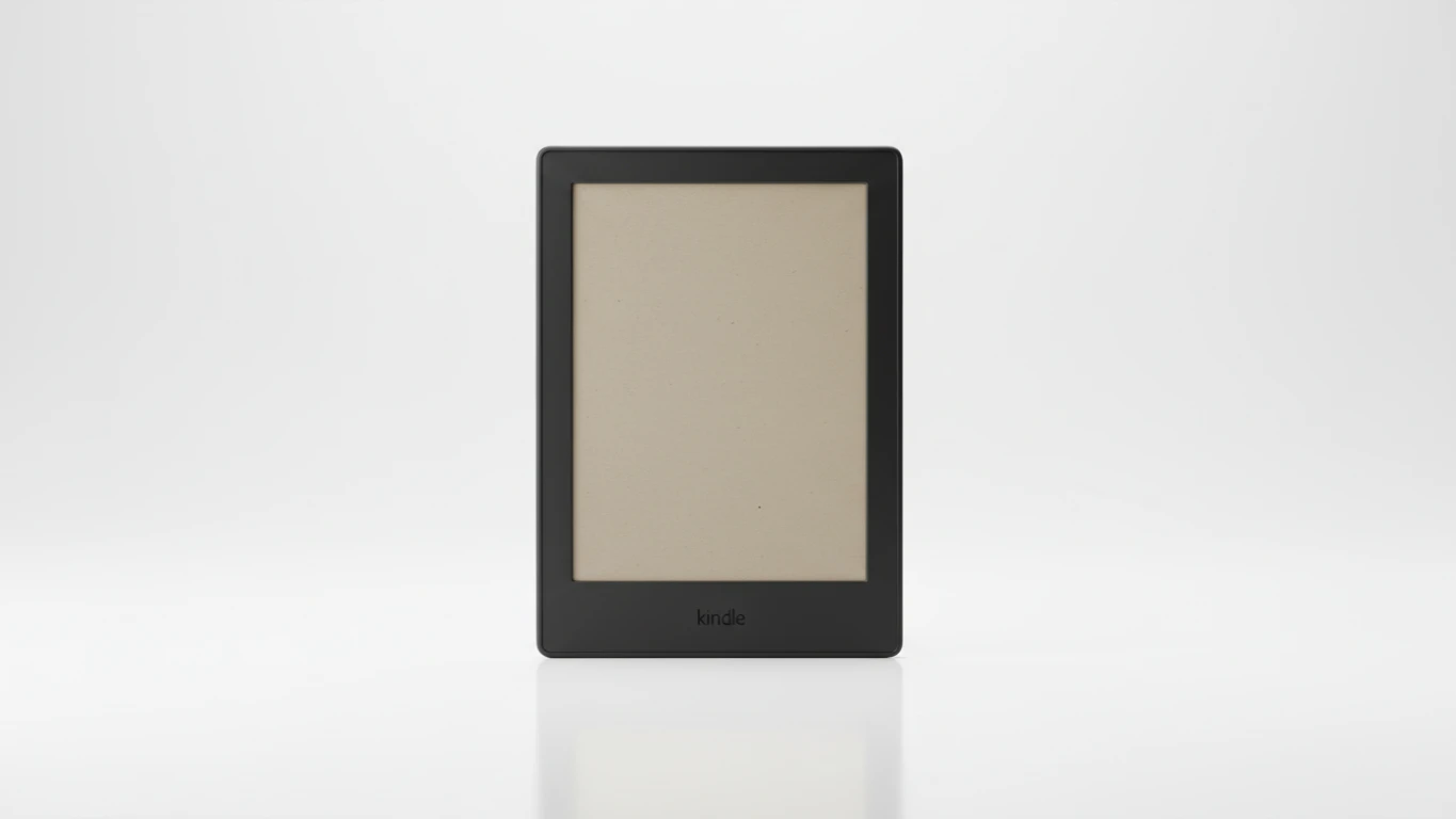 Kindle E-reader de Última Geração