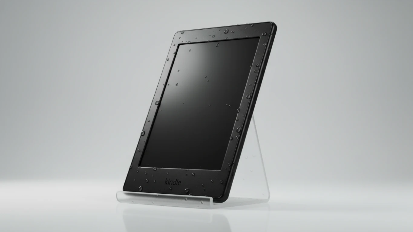 Kindle Paperwhite à Prova d'Água