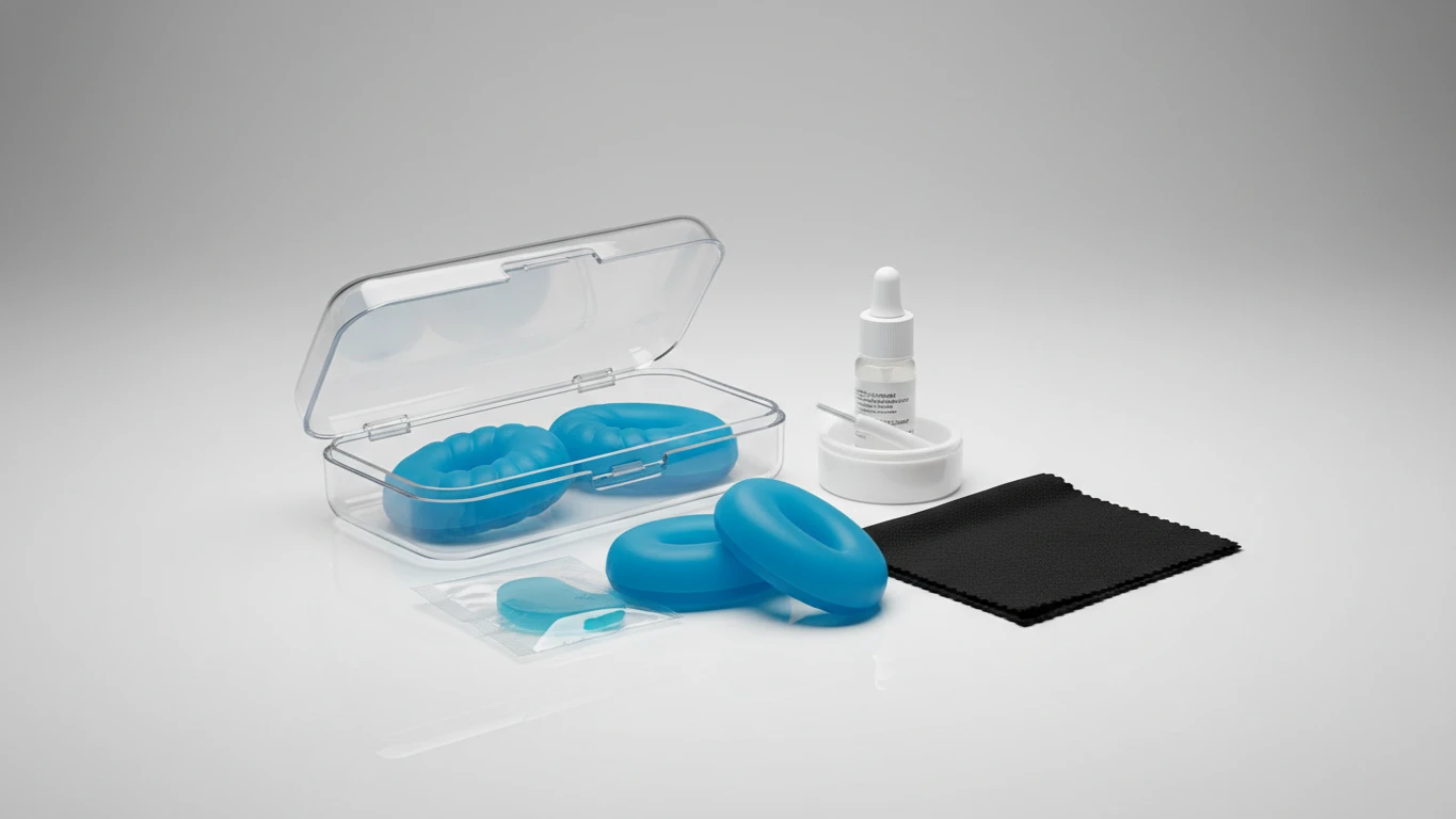 Kit de Abafadores de Gel