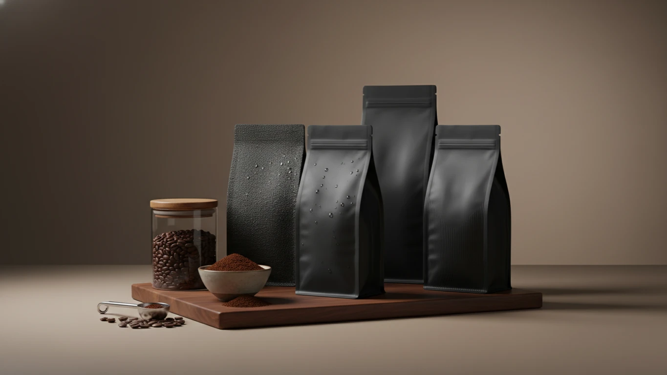Kit de Café Especial em Grãos ou Moído