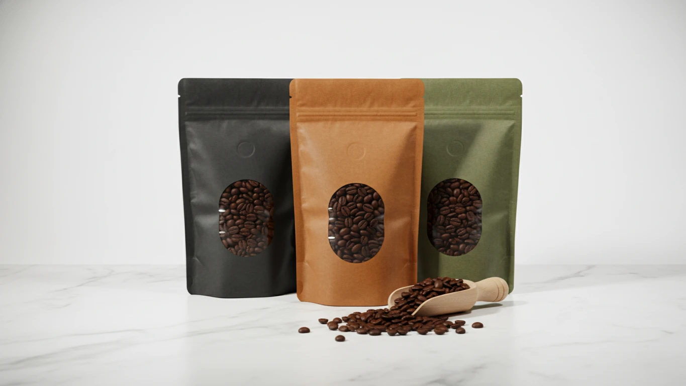 Kit de Café em Grãos Gourmet Selecionados