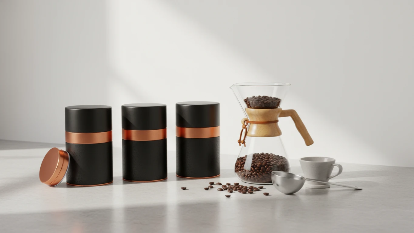 Kit de Cafés Especiais Torrados de Origem