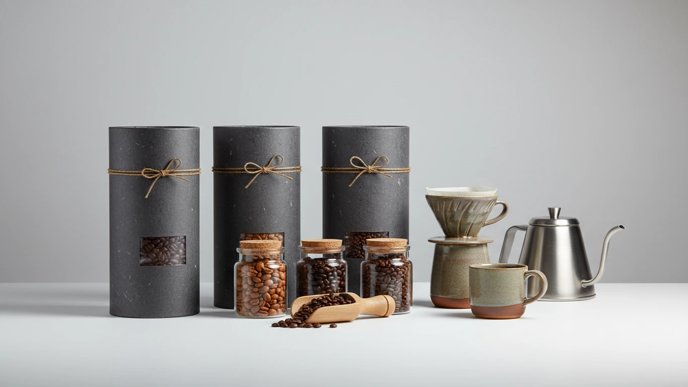 Kit de Cafés Especiais de Origem