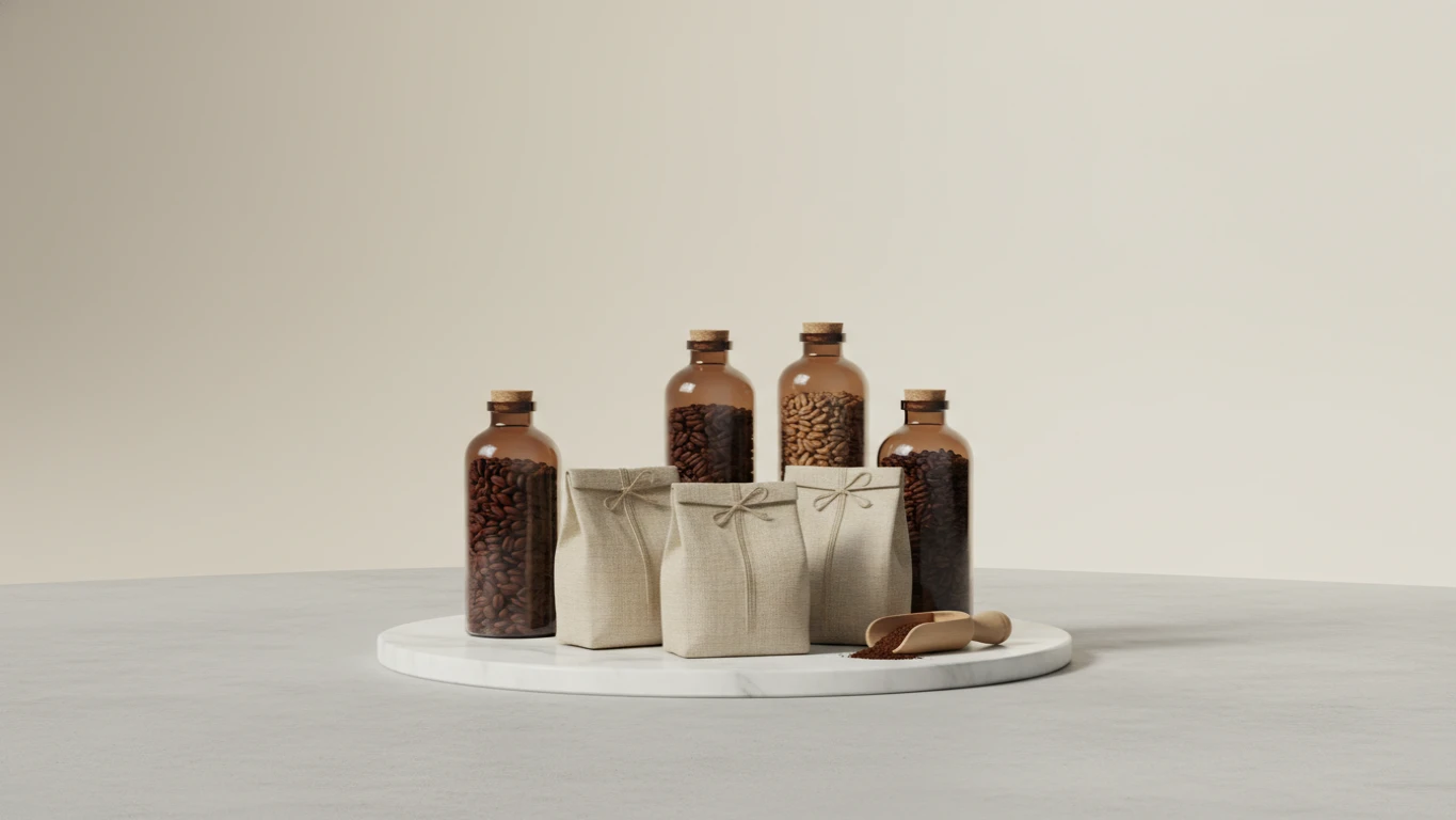 Kit de Cafés Gourmet de Origem