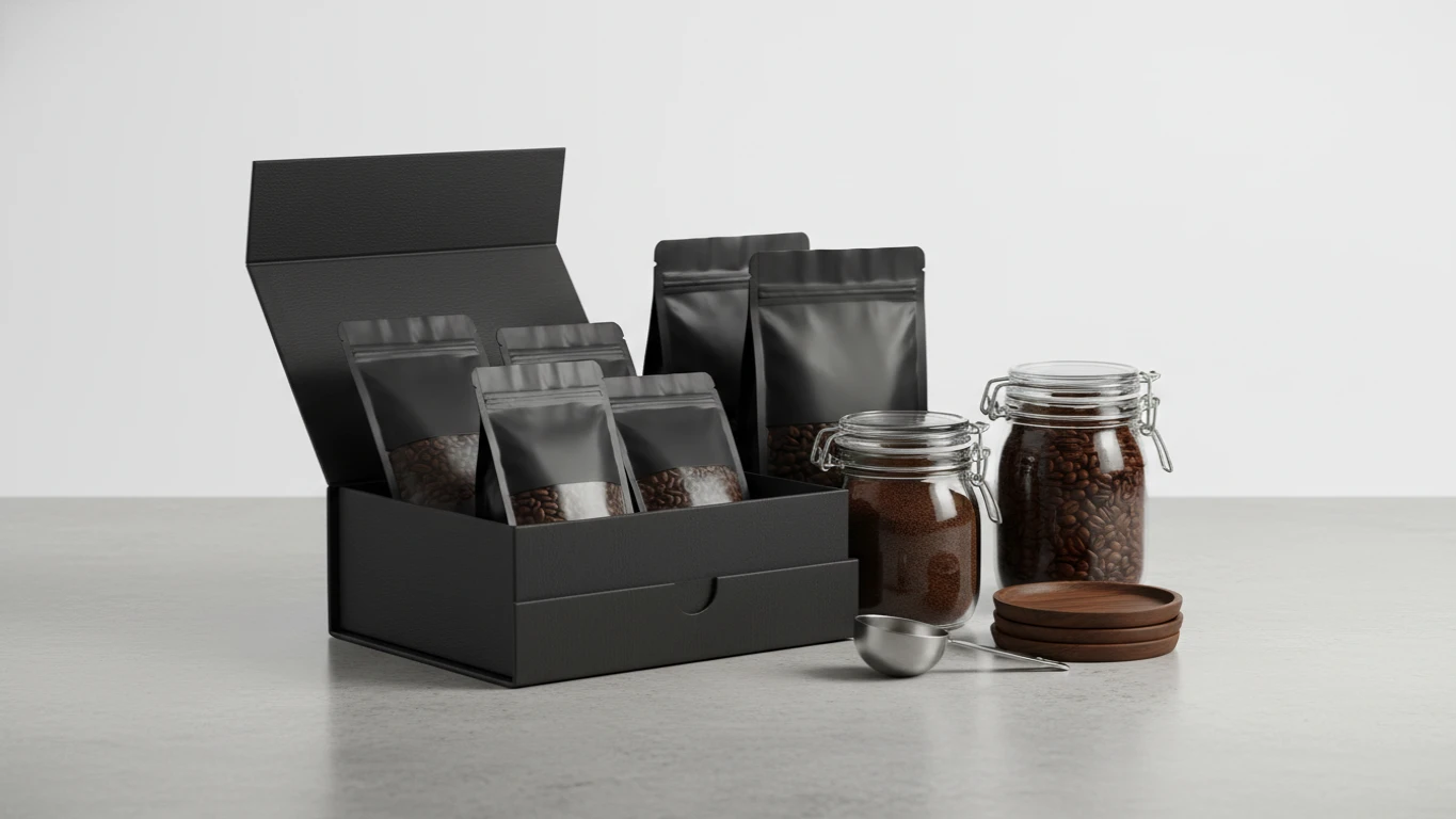 Kit de Cafés Gourmet de Torra Especial