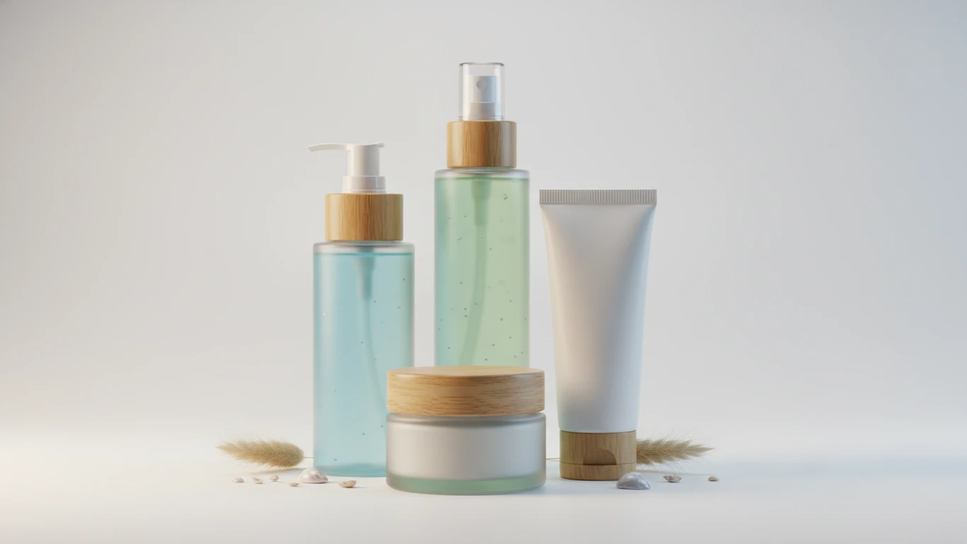 Kit de Cuidados Pós-Sol Premium