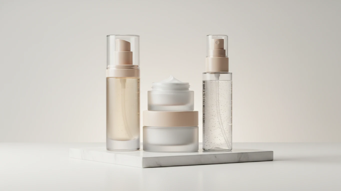Kit de Cuidados com a Pele (Skincare)