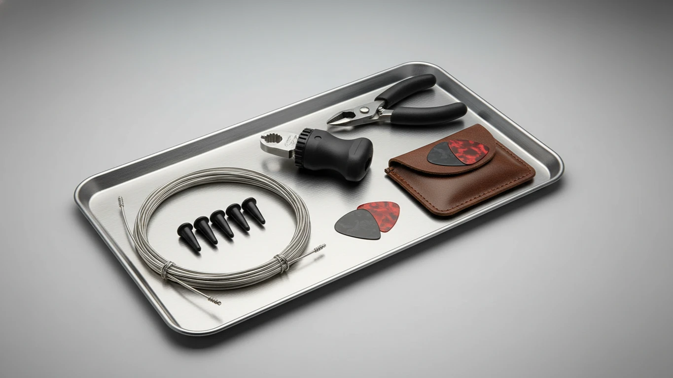 Kit de Encordoamento Premium