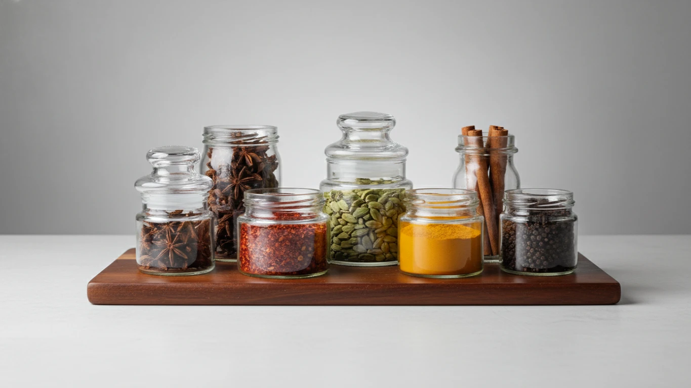 Kit de Especiarias para Culinária