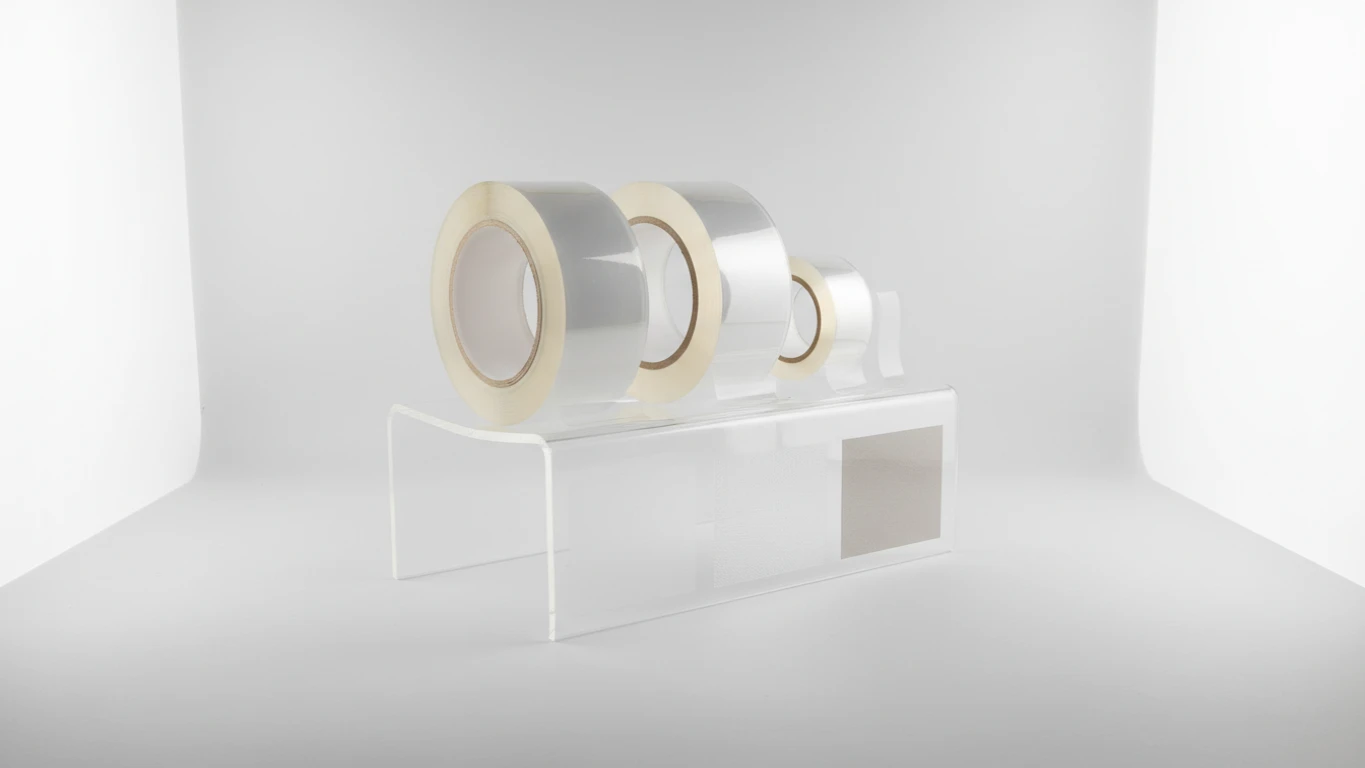 Kit de Fitas Adesivas de Proteção