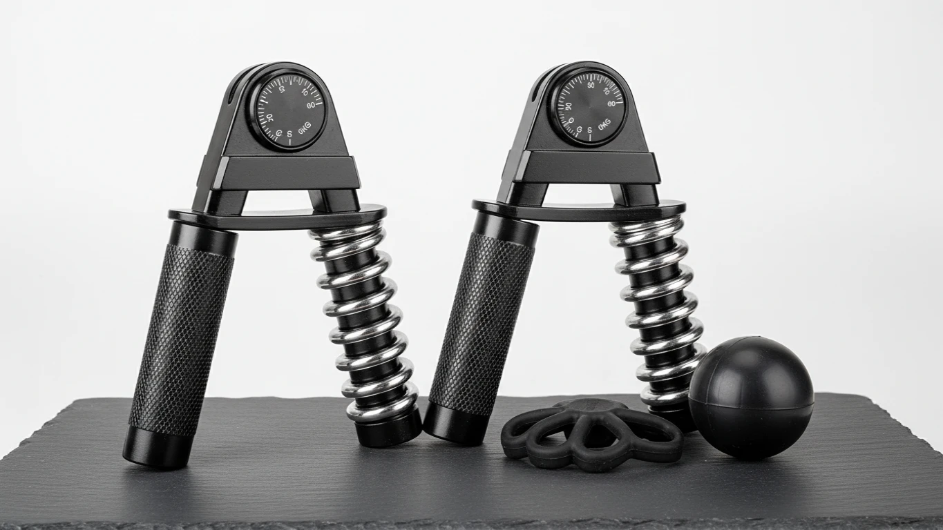 Kit de Hand Grip Ajustável