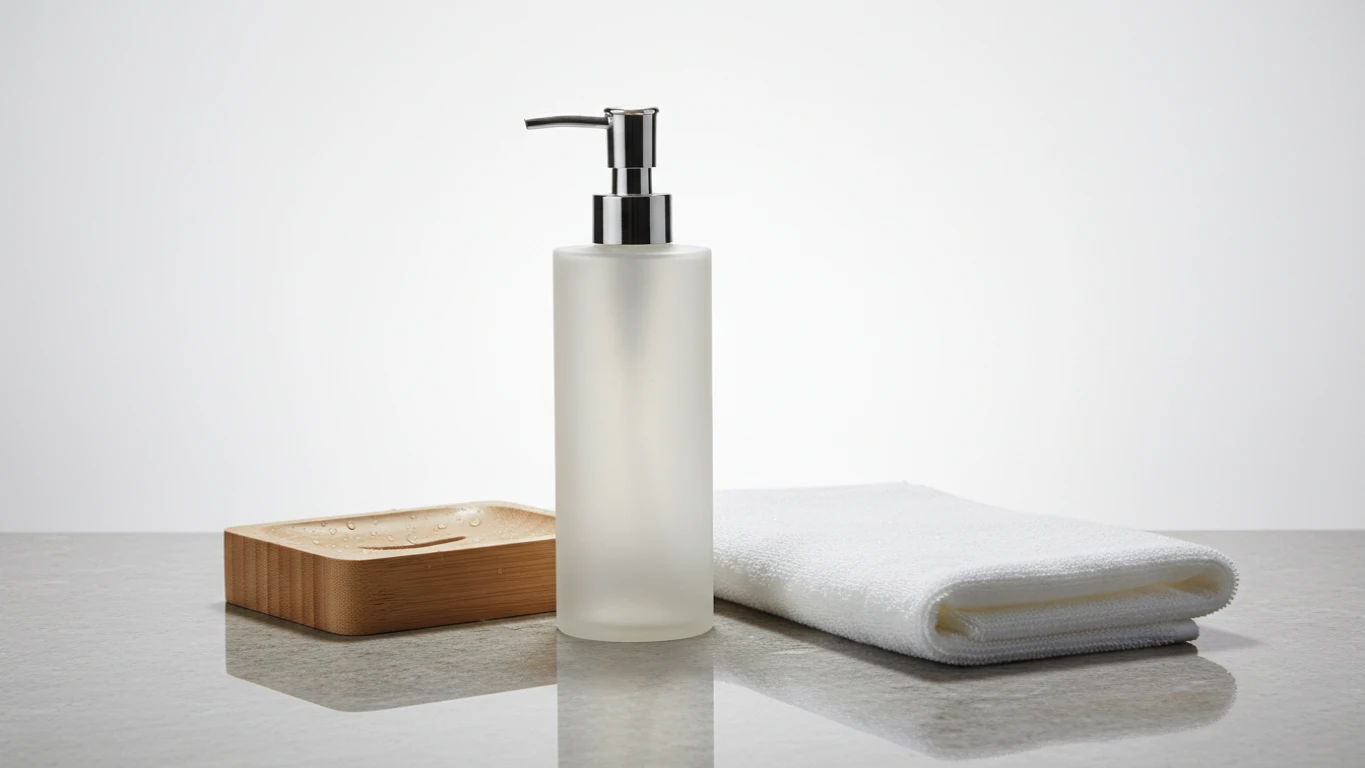 Kit de Higiene Pessoal com Tecnologia Anticlore