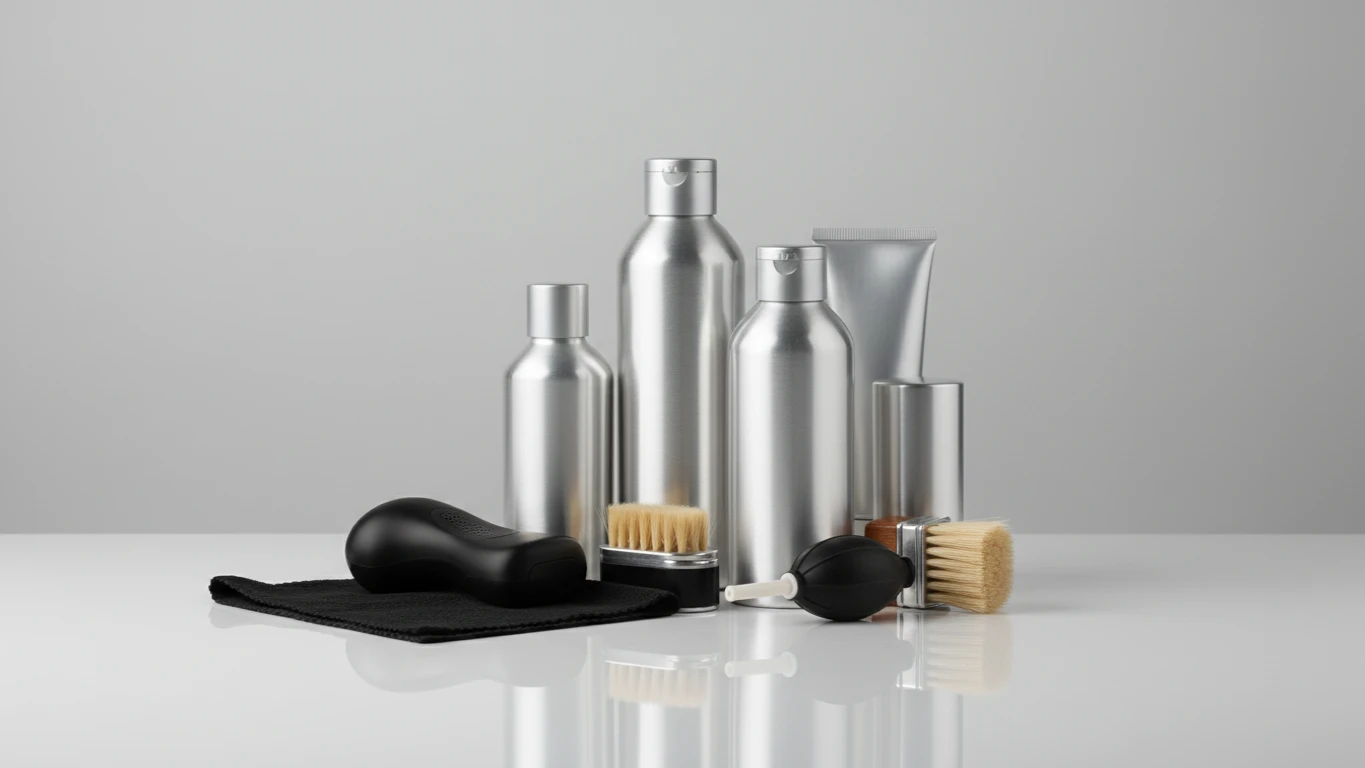 Kit de Higiene e Manutenção Premium