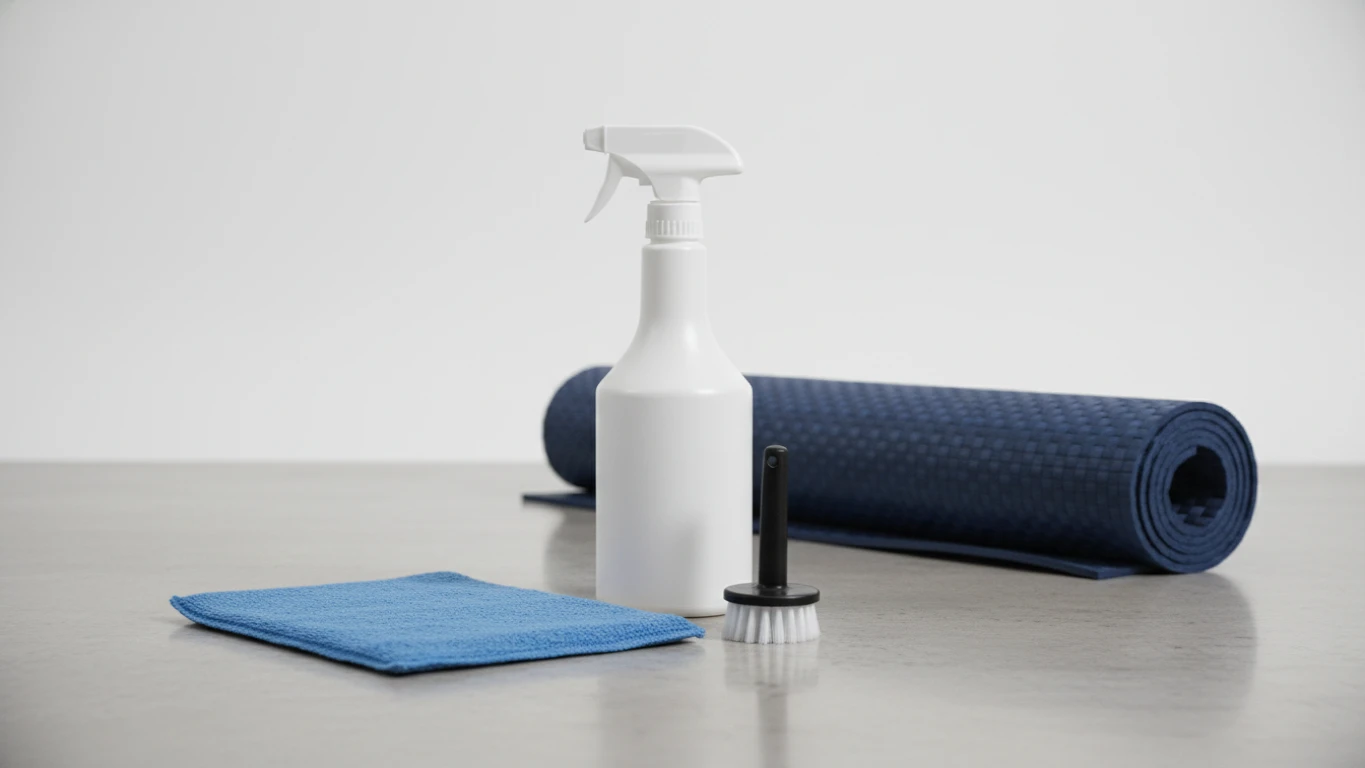 Kit de Higienização de Tatames e Equipamentos