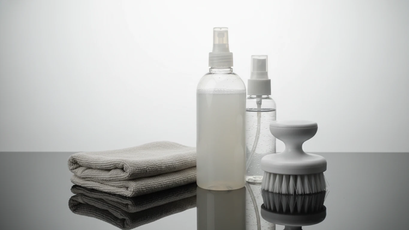 Kit de Limpeza de Tênis de Performance