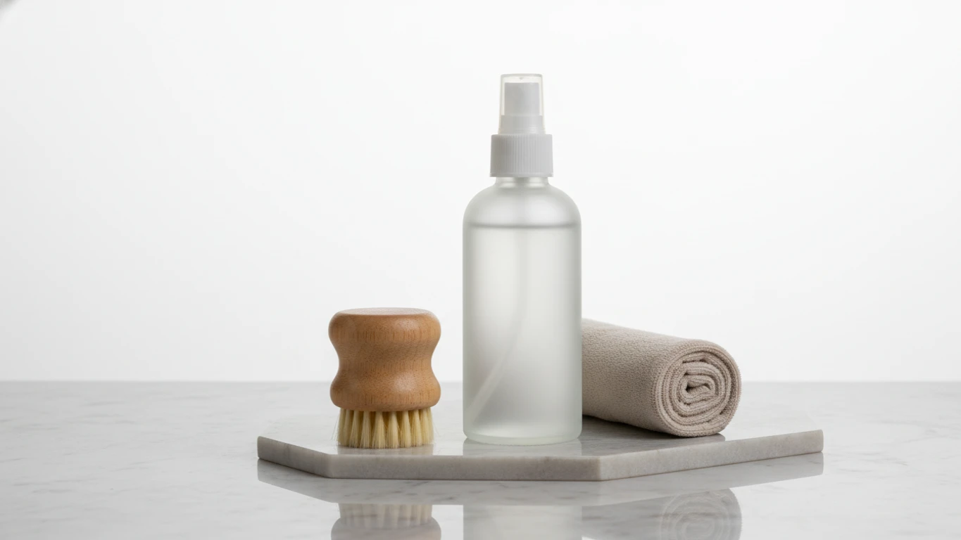 Kit de Limpeza para Tapete de Yoga