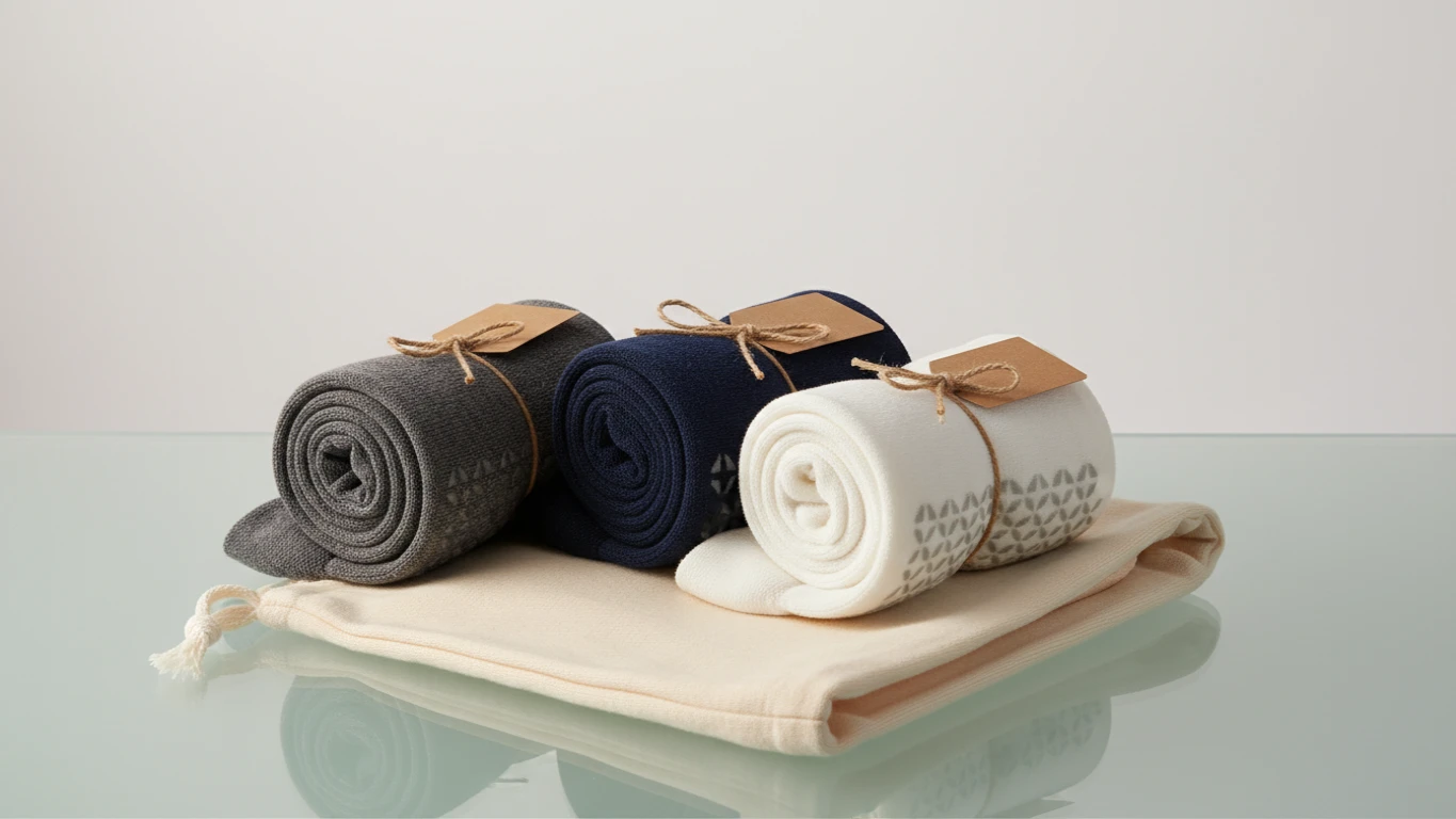 Kit de Meias Antiderrapantes Premium