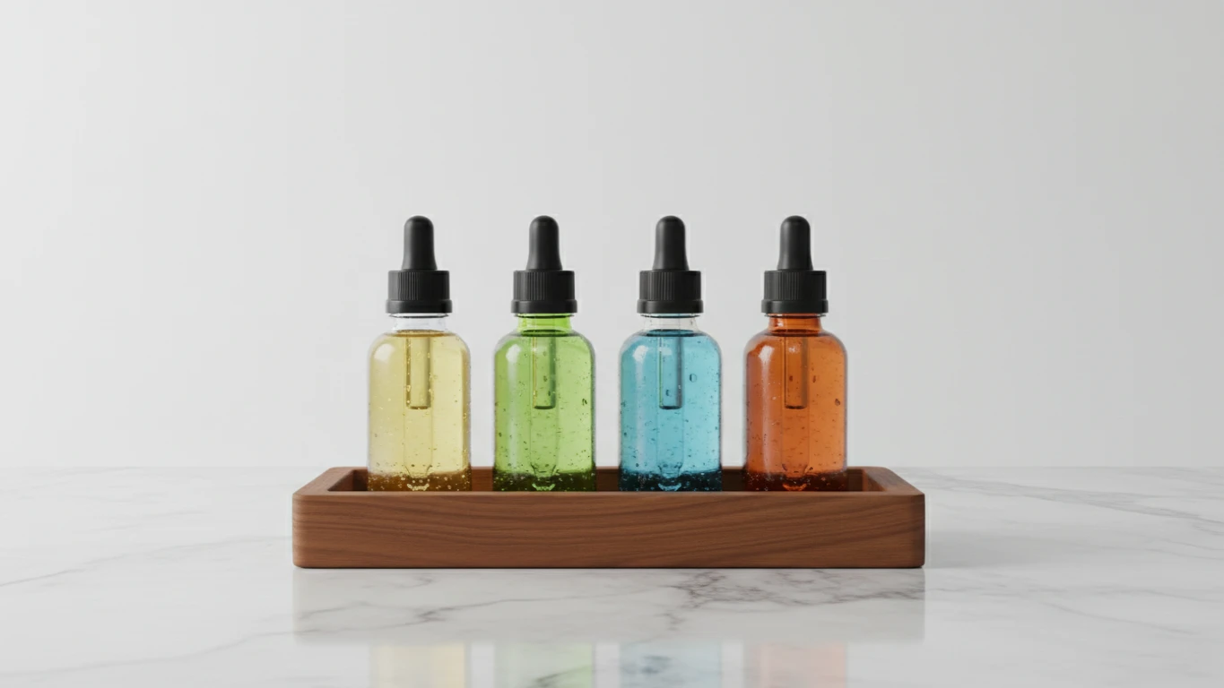 Kit de Óleos Essenciais Pós-Treino