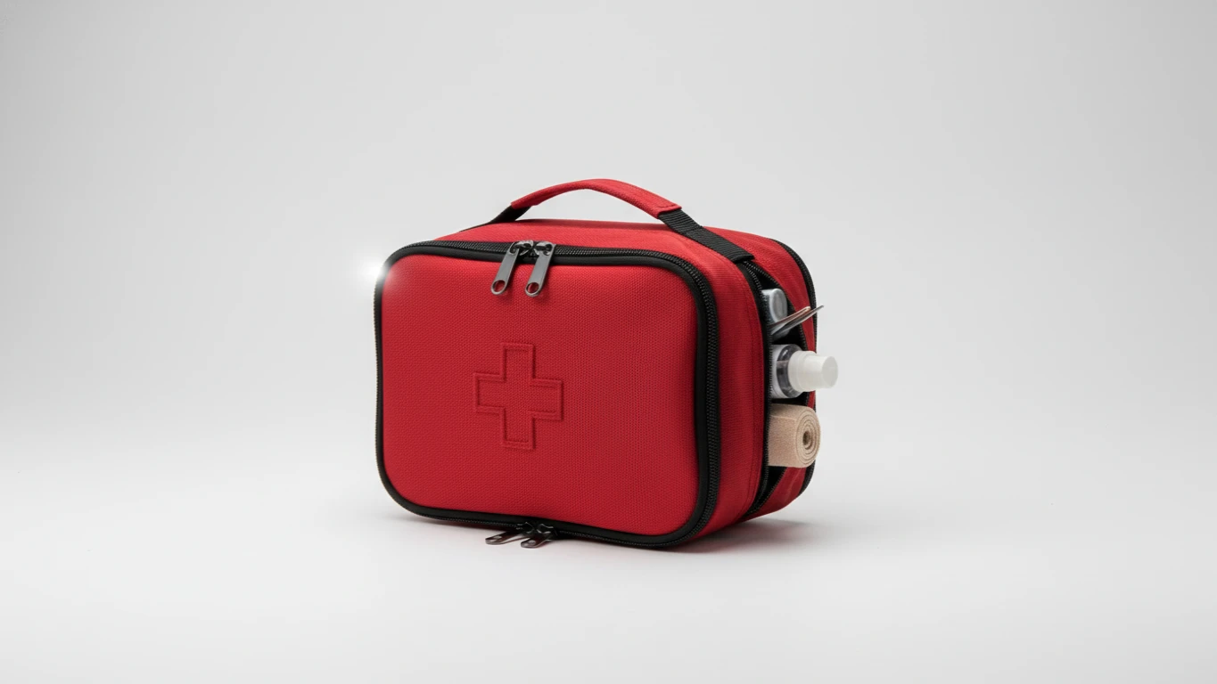 Kit de Primeiros Socorros Pet