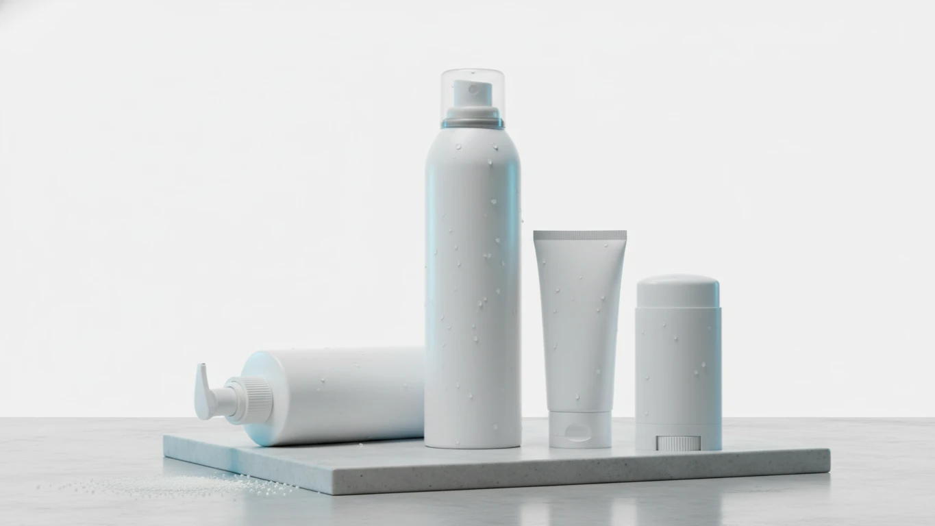 Kit de Protetor Solar Esportivo de Alta Resistência