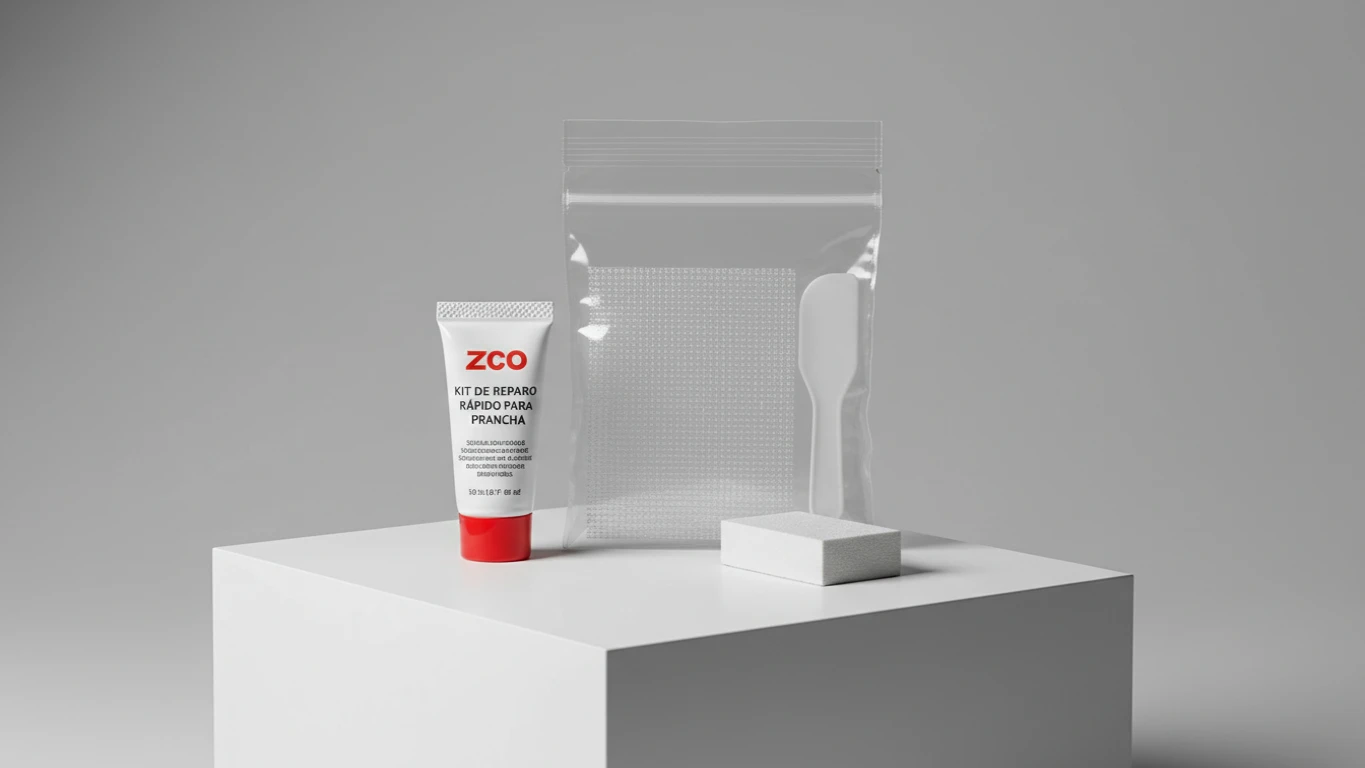 Kit de Reparo Rápido para Prancha