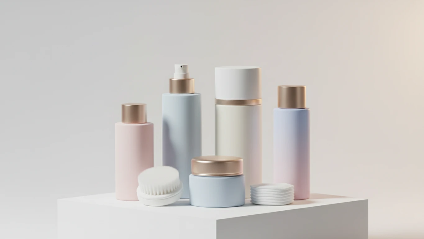 Kit de Rotina de Beleza Coreana