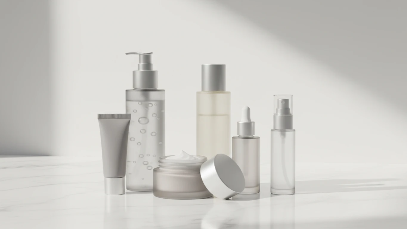 Kit de Skincare Facial Unissex