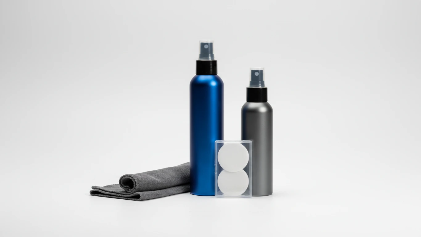 Kit de Spray Antiembaçante Premium