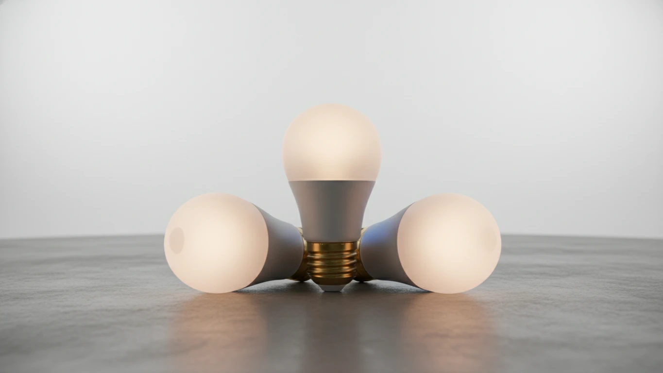 Lâmpadas Inteligentes de LED WiFi