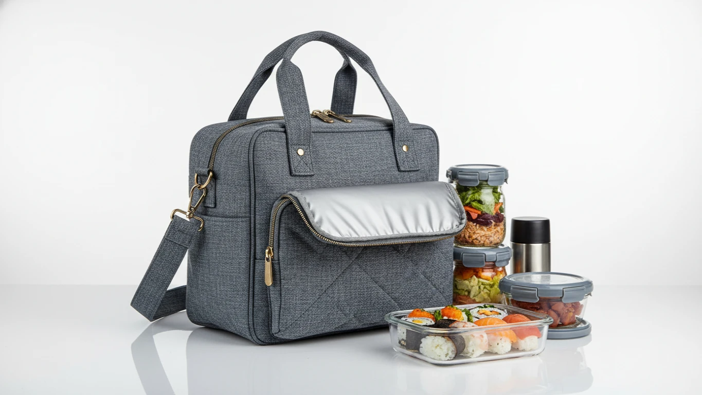 Lancheira Térmica Gourmet