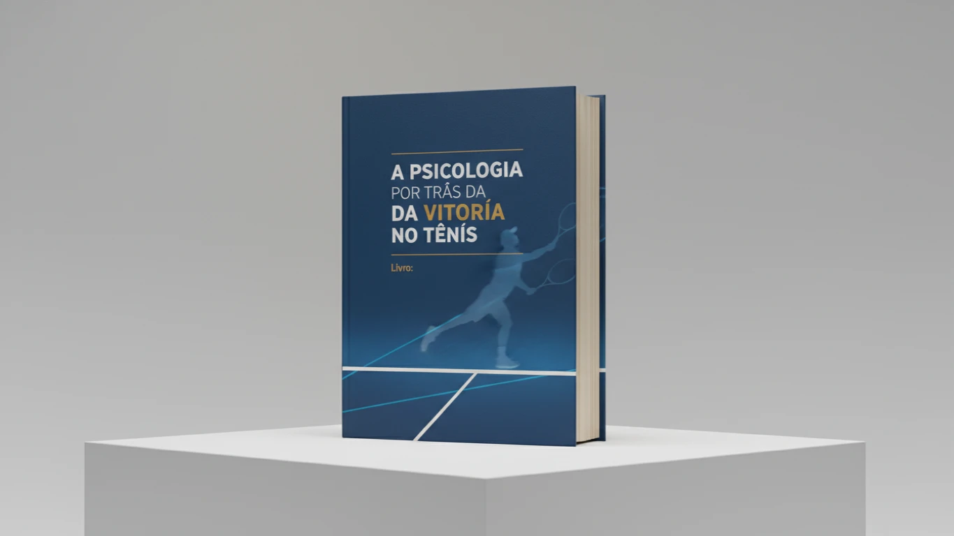Livro: A Psicologia por Trás da Vitória no Tênis