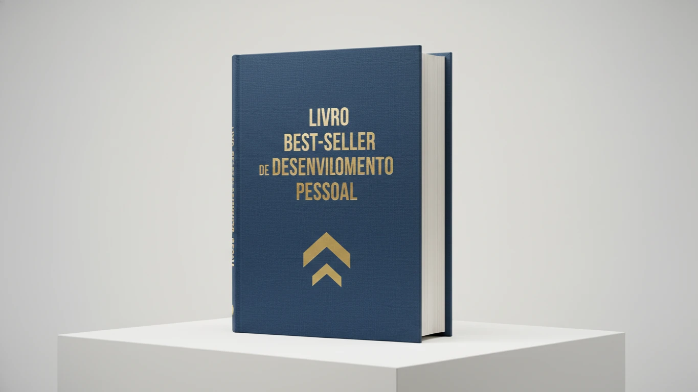 Livro Best-Seller de Desenvolvimento Pessoal