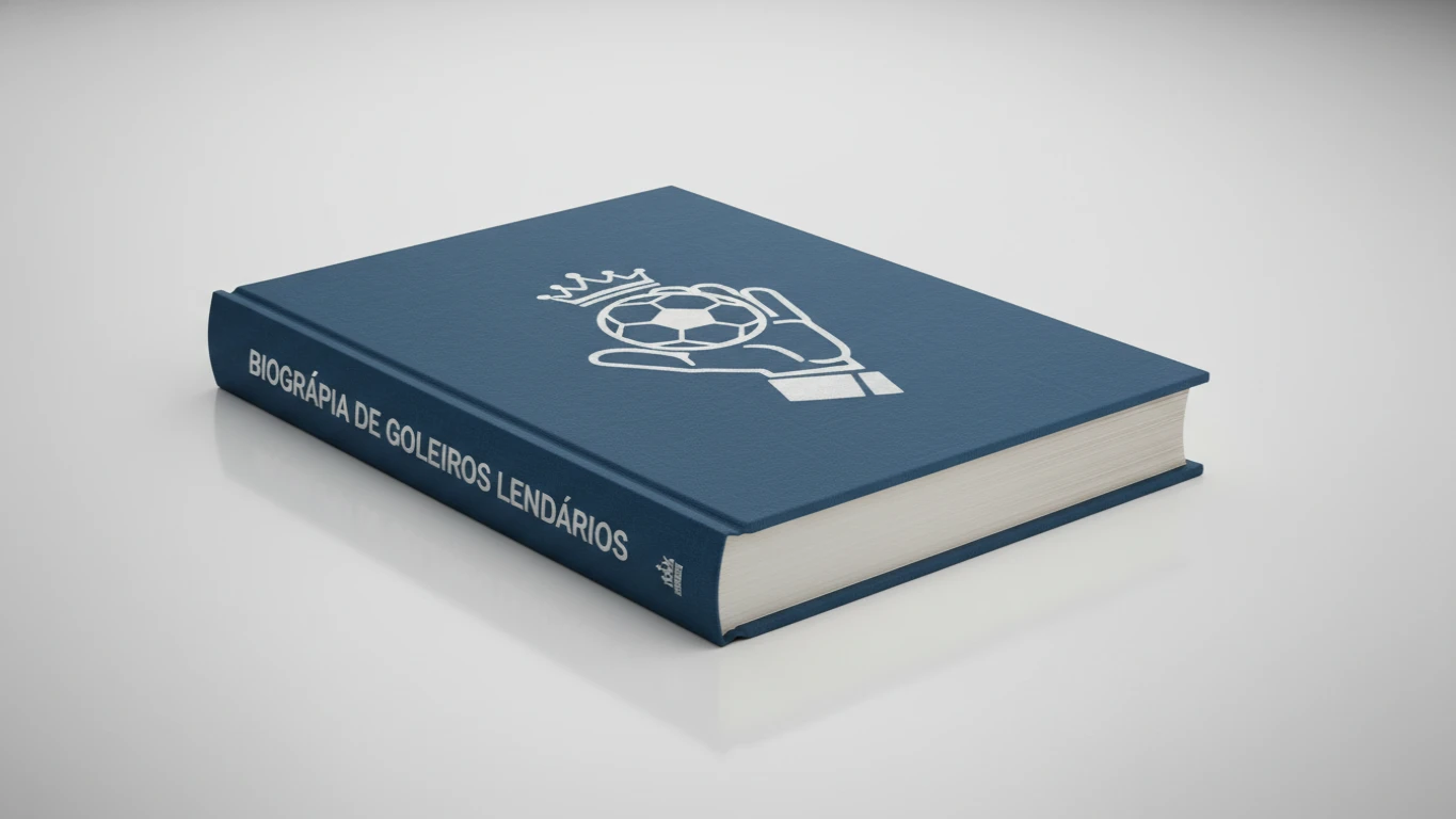 Livro: Biografia de Goleiros Lendários