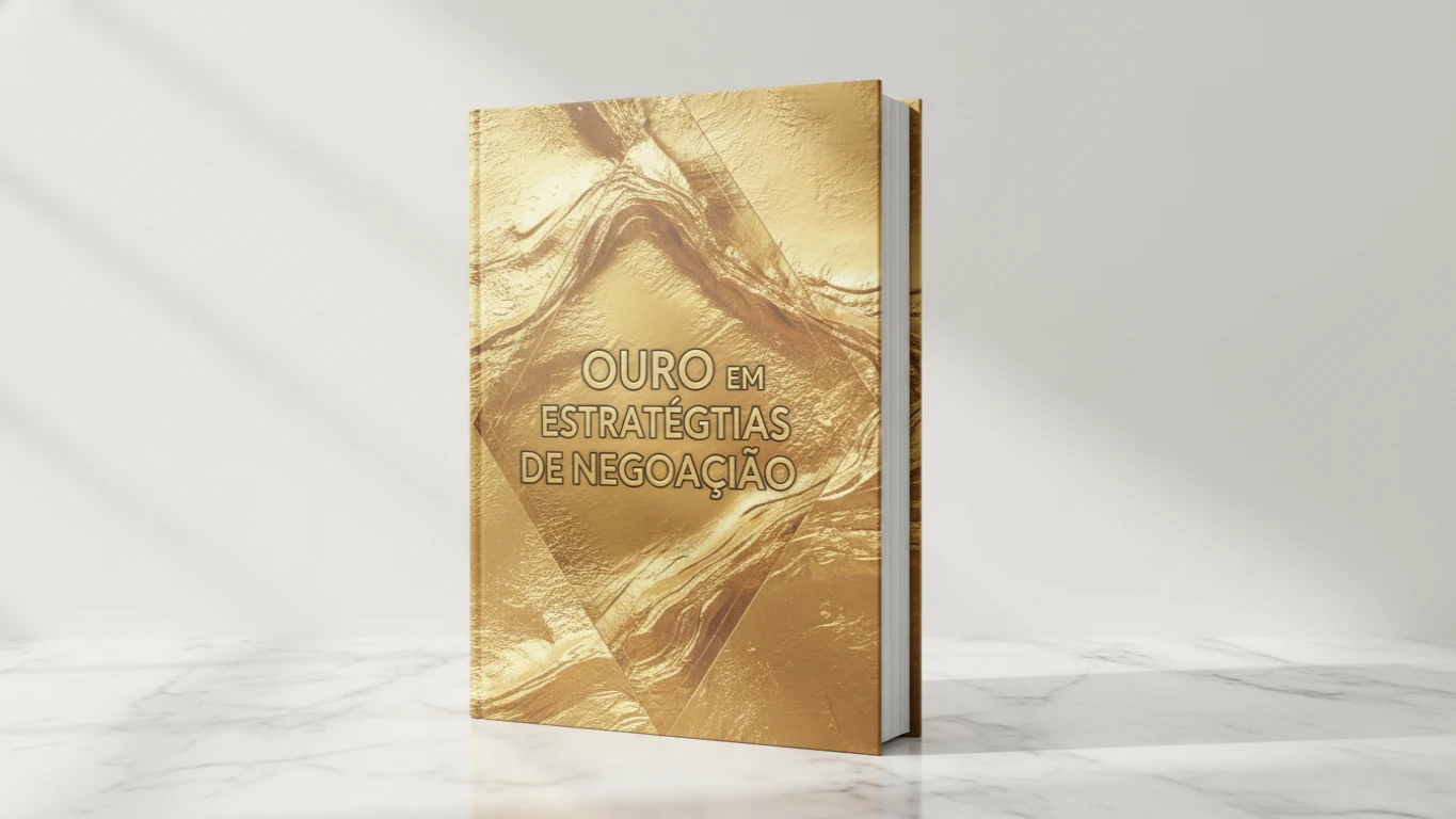 Livro: Ouro em Estratégias de Negociação