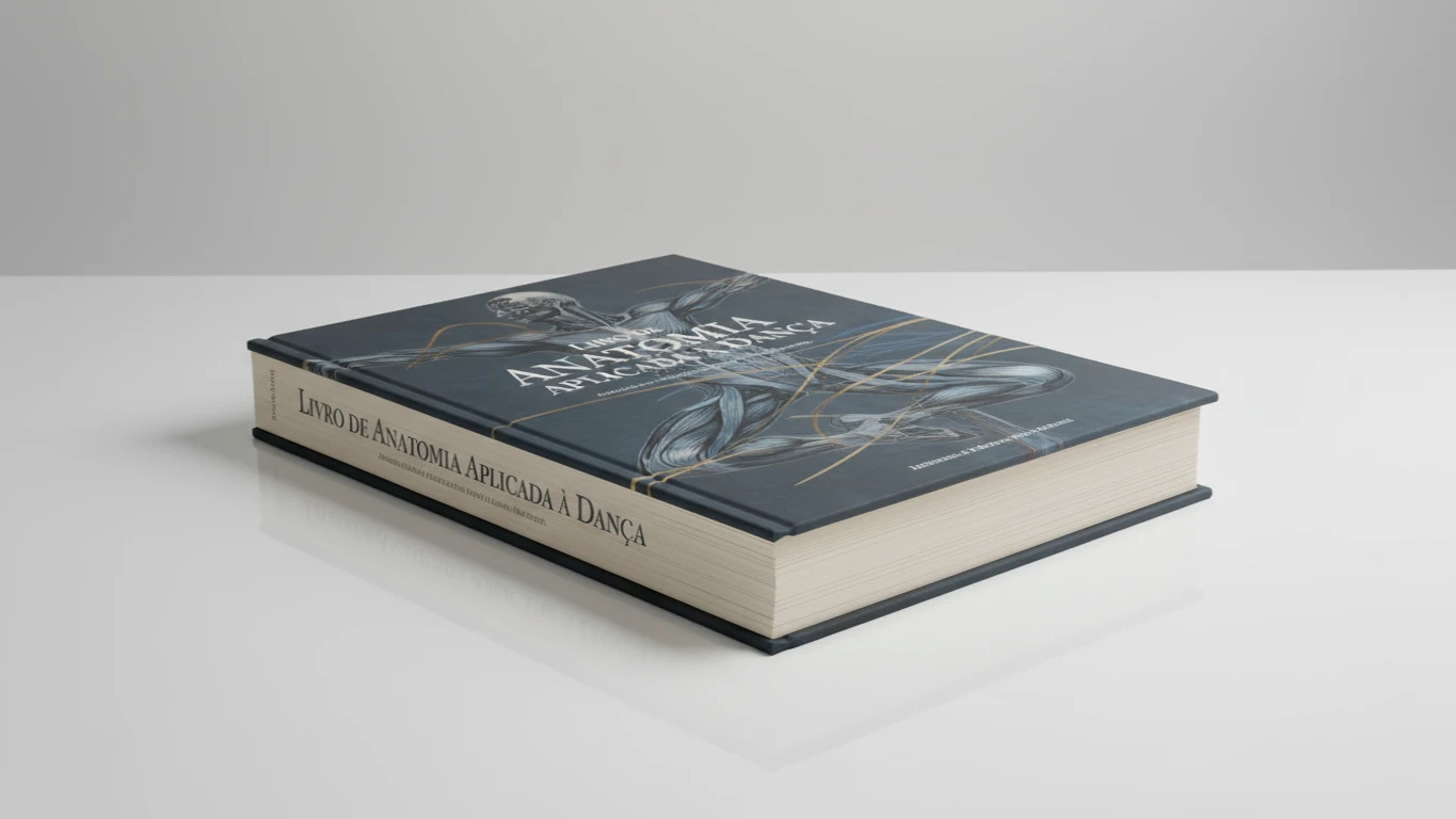 Livro de Anatomia Aplicada à Dança