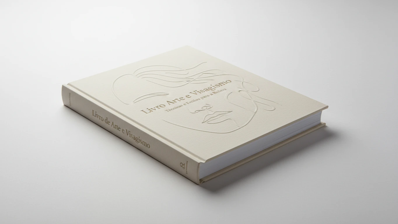 Livro de Arte e Visagismo