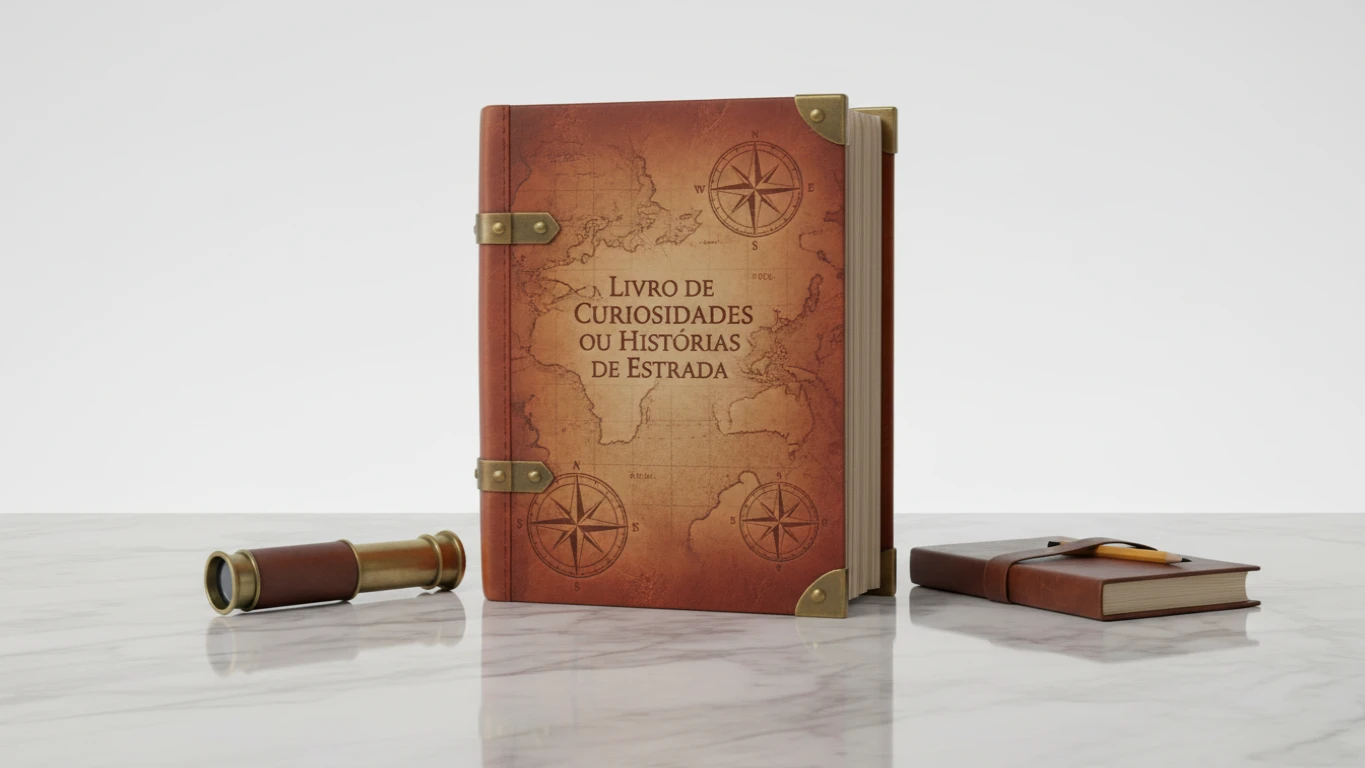 Livro de Curiosidades ou Histórias de Estrada