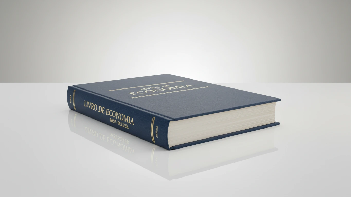 Livro de Economia Best-Seller