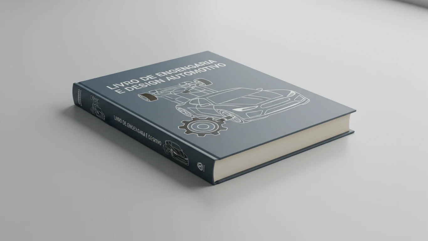 Livro de Engenharia e Design Automotivo