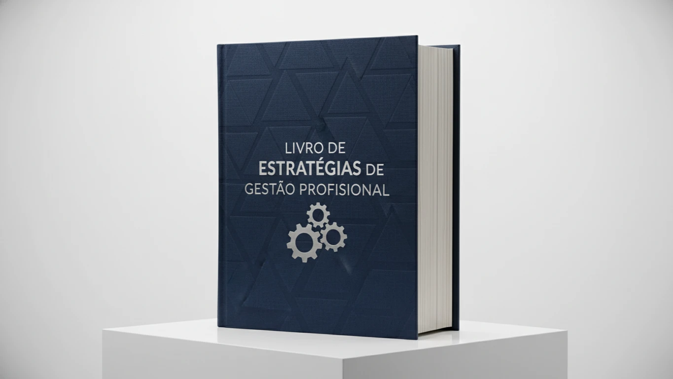 Livro de Estratégias de Gestão Profissional
