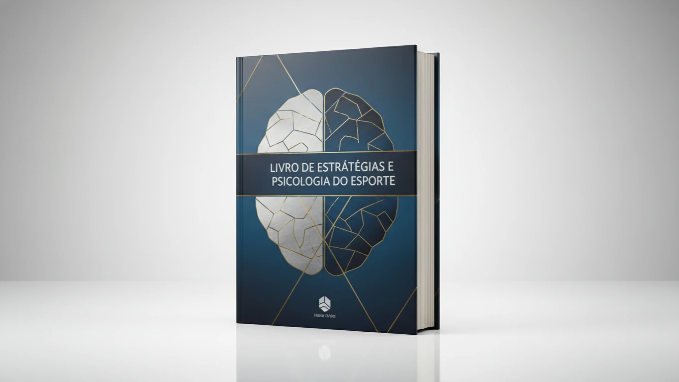 Livro de Estratégias e Psicologia do Esporte