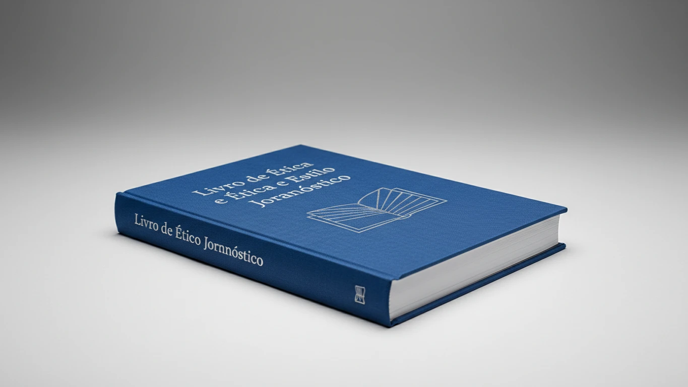 Livro de Ética e Estilo Jornalístico